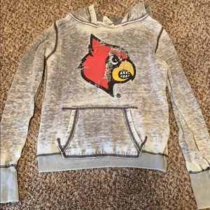 UofL Cardinal Sweatshirt